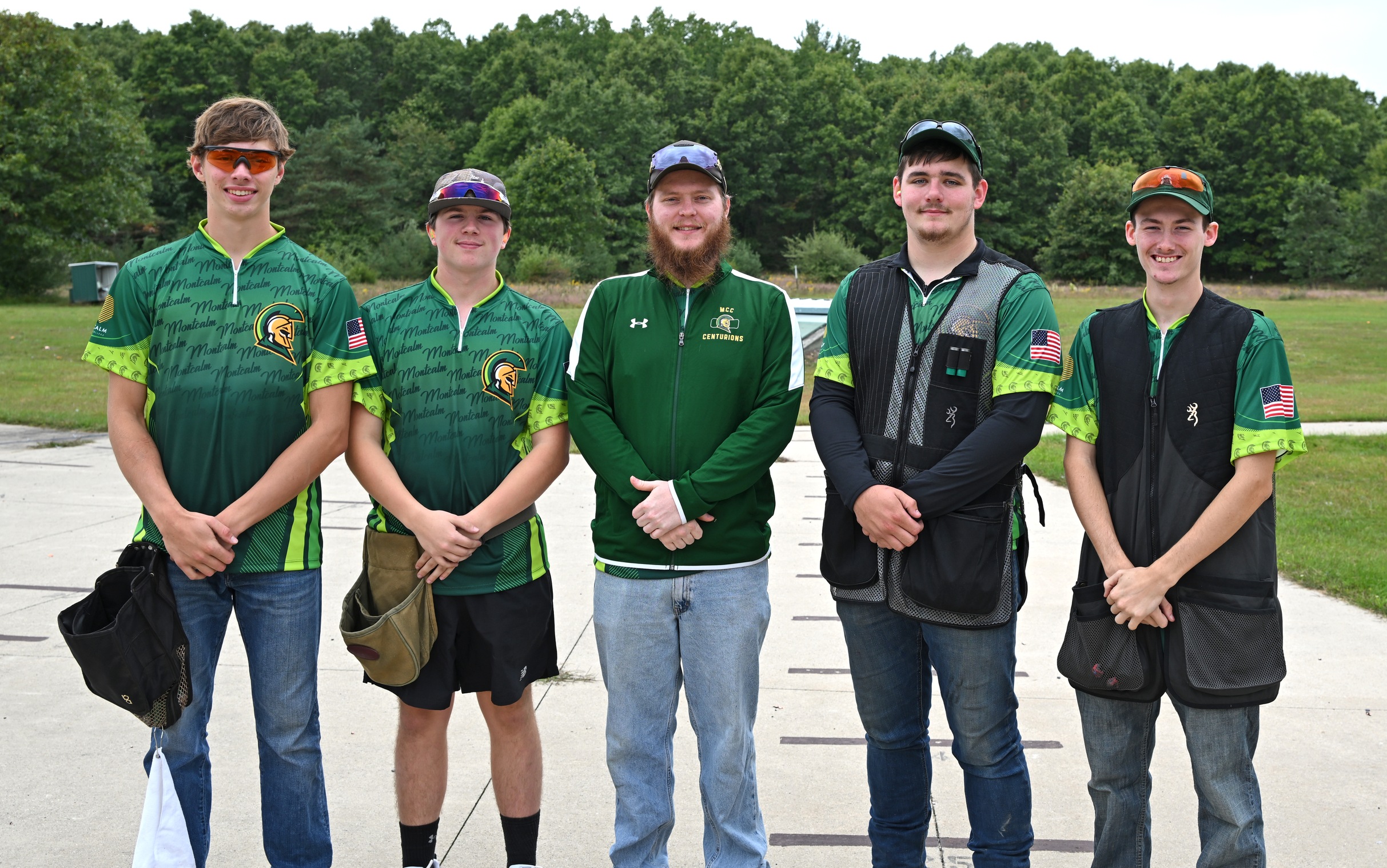 MCC's Clay Target team competes in second meet