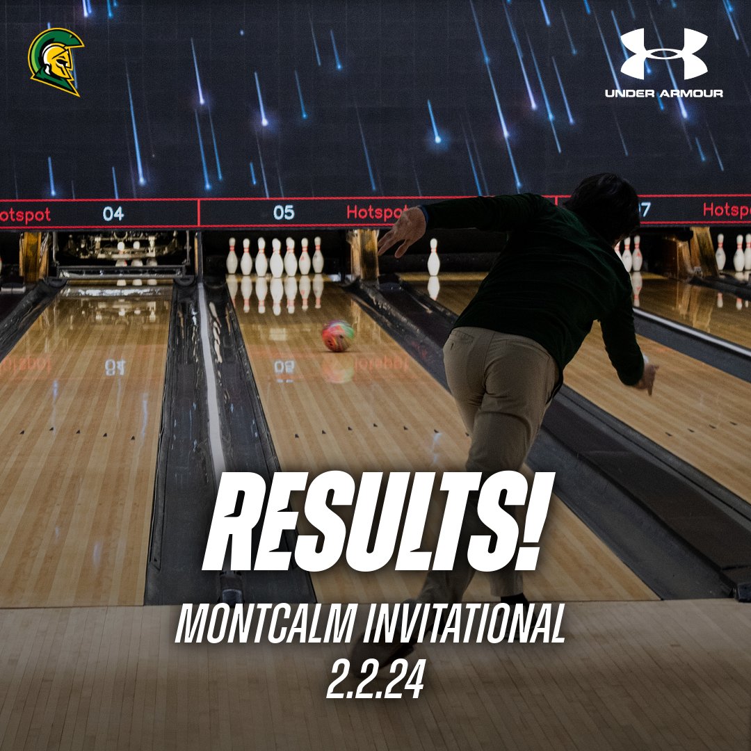 MCC bowling teams finish 3rd in Greenville