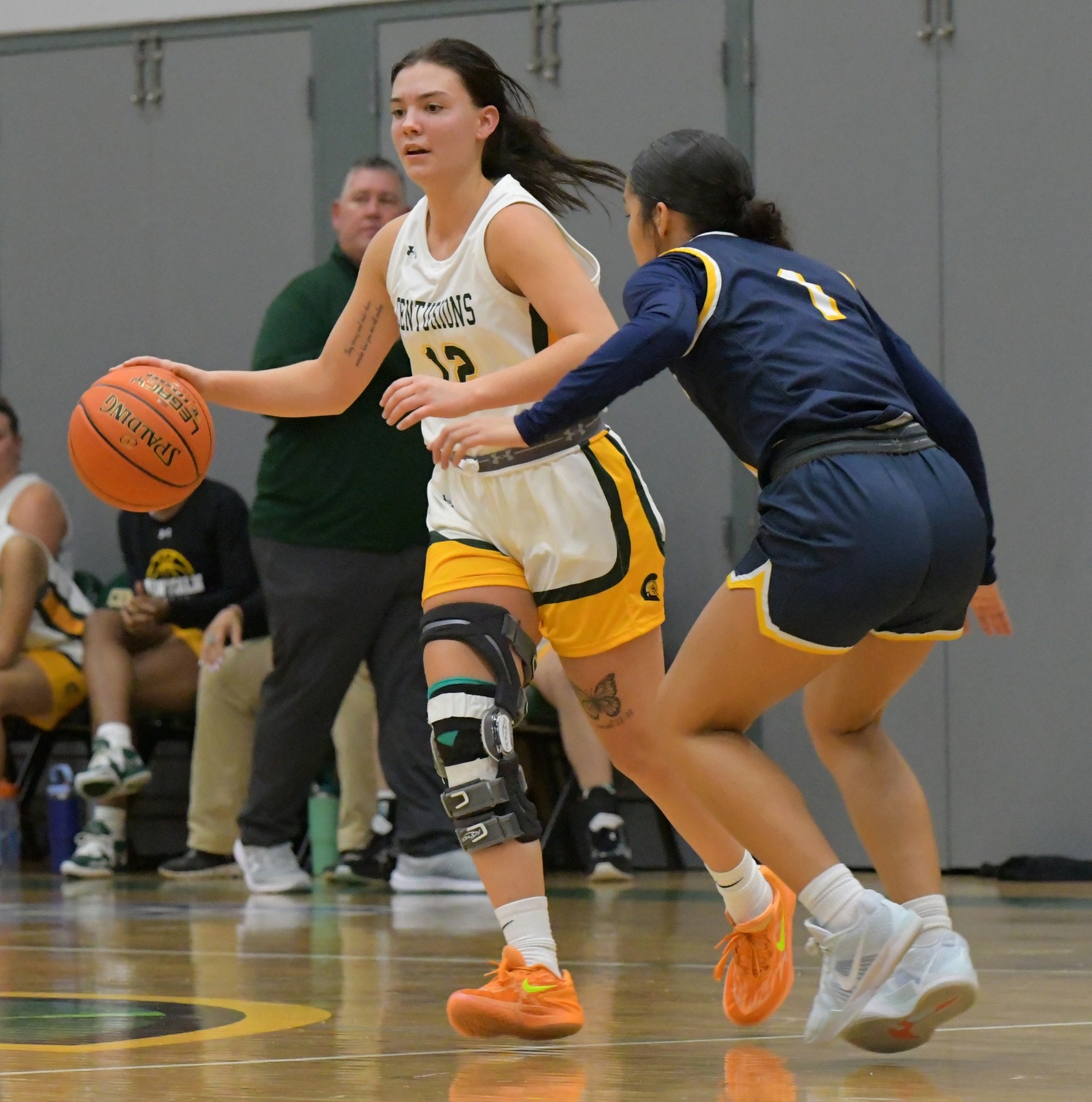 Marian University denies MCC revenge; Centurions lose in rematch, 90-37